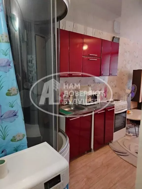 Комната 17 м в 1-к., 4/5 эт. - Фото 1