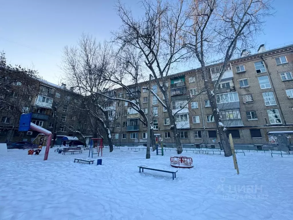 2-к кв. Челябинская область, Челябинск просп. Победы, 166 (47.2 м) - Фото 1