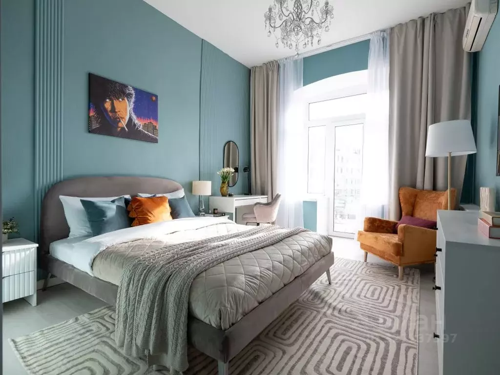 2-к кв. Москва ул. Арбат, 30/3С1 (75.0 м) - Фото 1