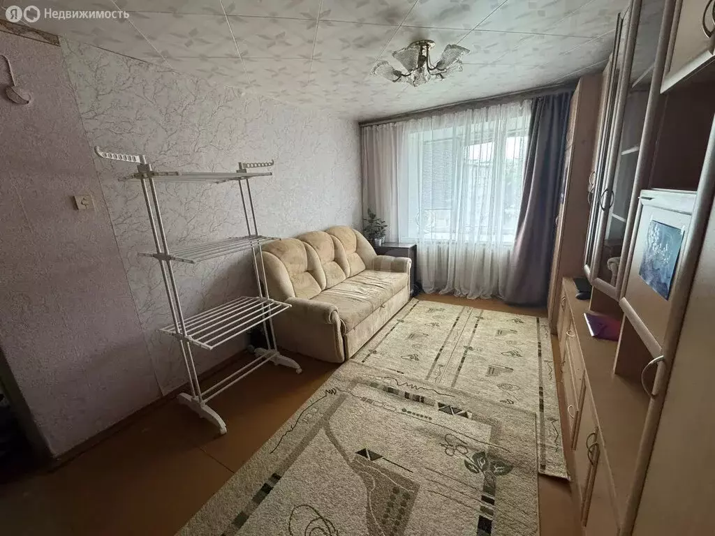 1к в -комнатной квартире (16.1 м) - Фото 2