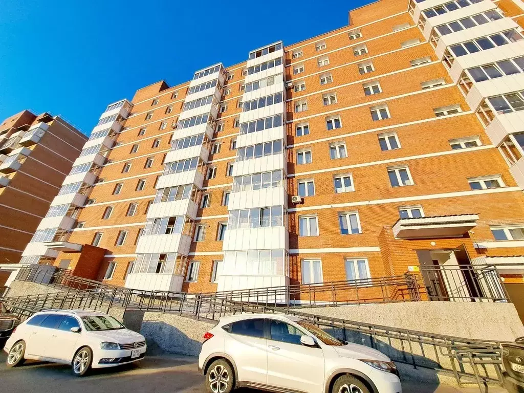 2-к кв. Бурятия, Улан-Удэ 104-й мкр, 5 (48.0 м) - Фото 0