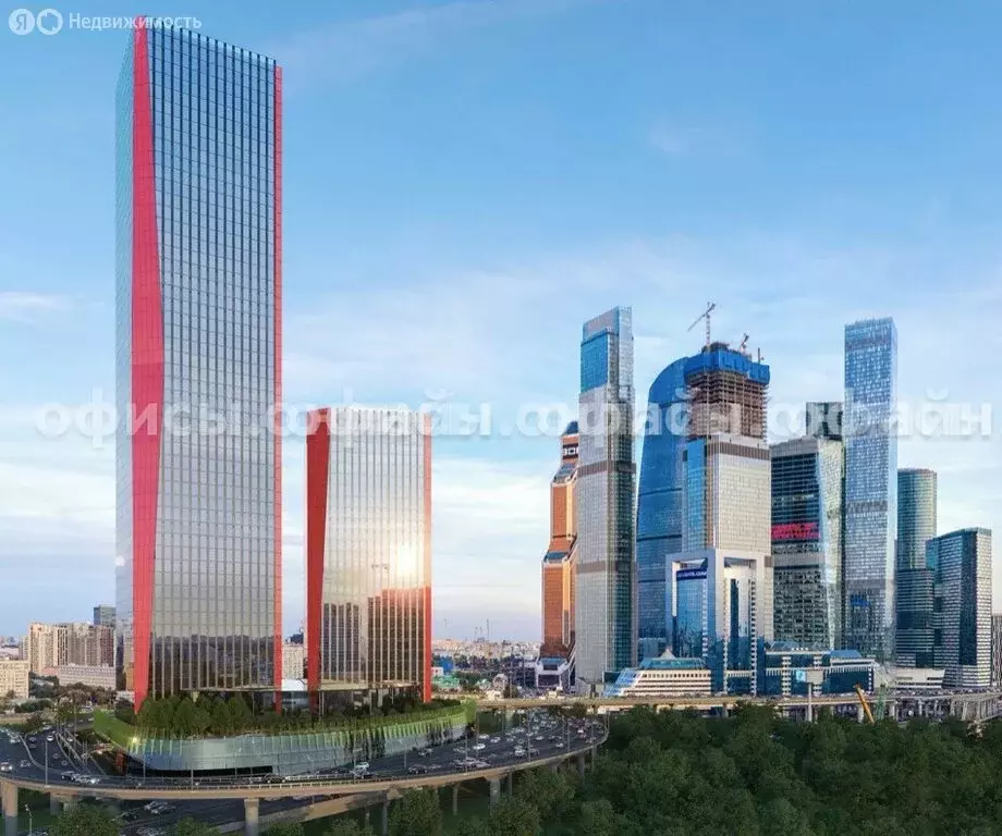 Офис (573 м) - Фото 2