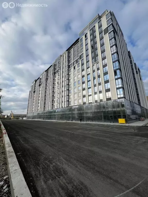 1-комнатная квартира: Нальчик, улица Идарова, 180 (47 м) - Фото 2