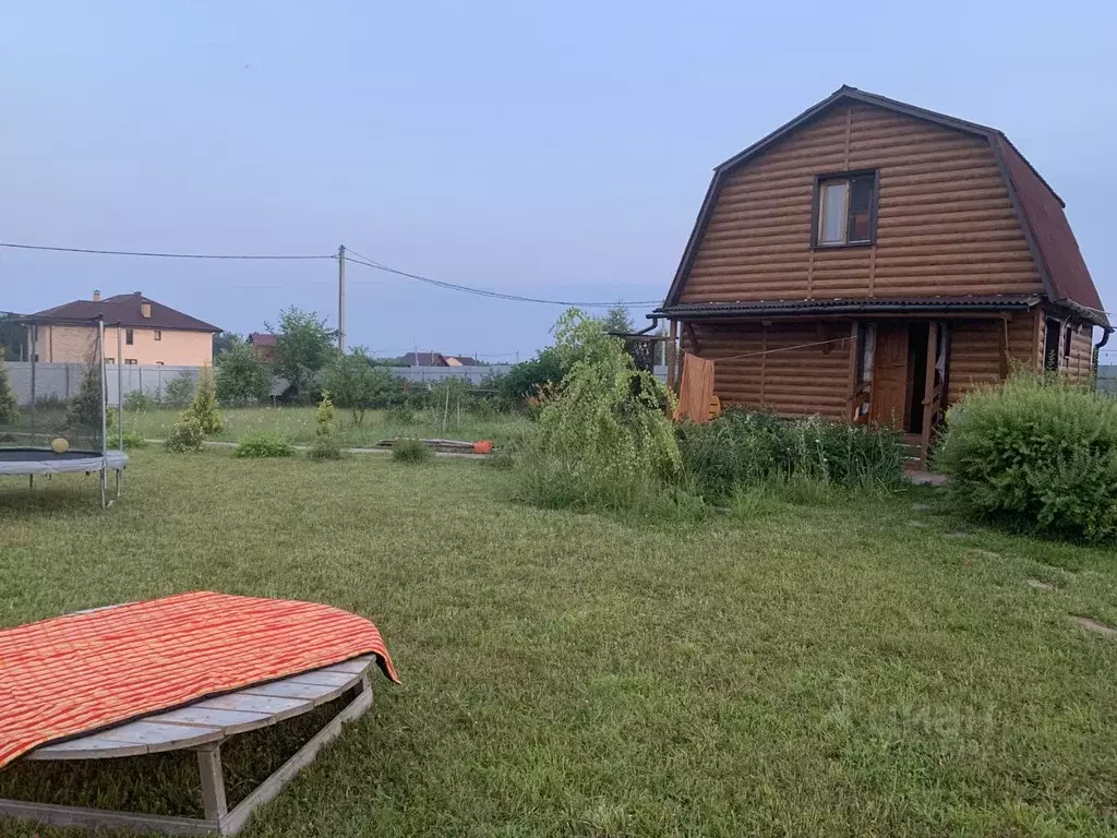 Участок в Московская область, Серпухов городской округ, д. Верхние ... - Фото 2