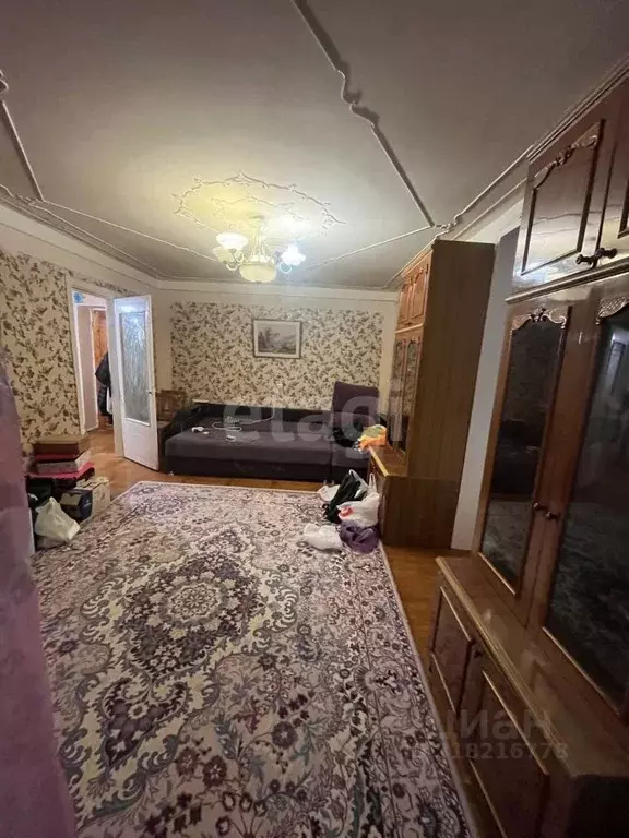 3-к кв. Белгородская область, Старый Оскол Молодогвардеец мкр, 6 (61.0 ... - Фото 0