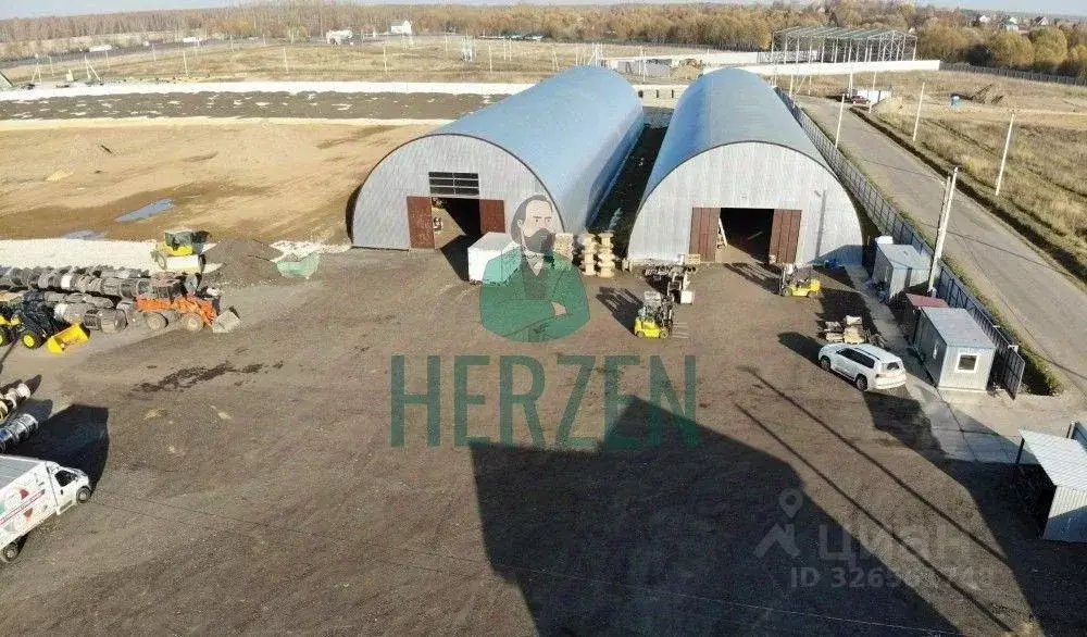 Производственное помещение в Московская область, Раменский ... - Фото 2