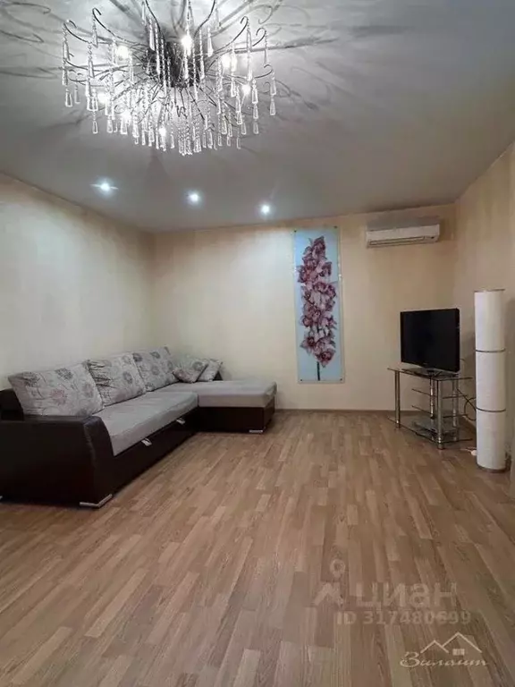 2-к кв. Татарстан, Казань Широкая ул., 2 (80.0 м) - Фото 1