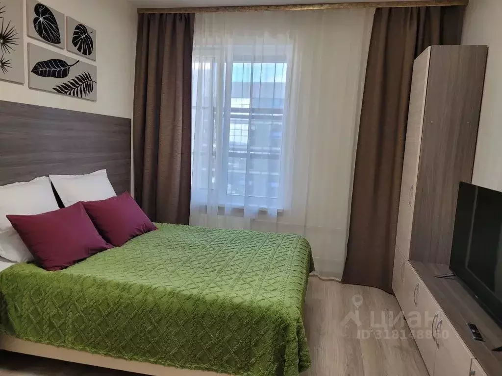 1-к кв. Санкт-Петербург Пулковское ш., 14Е (34.0 м) - Фото 1