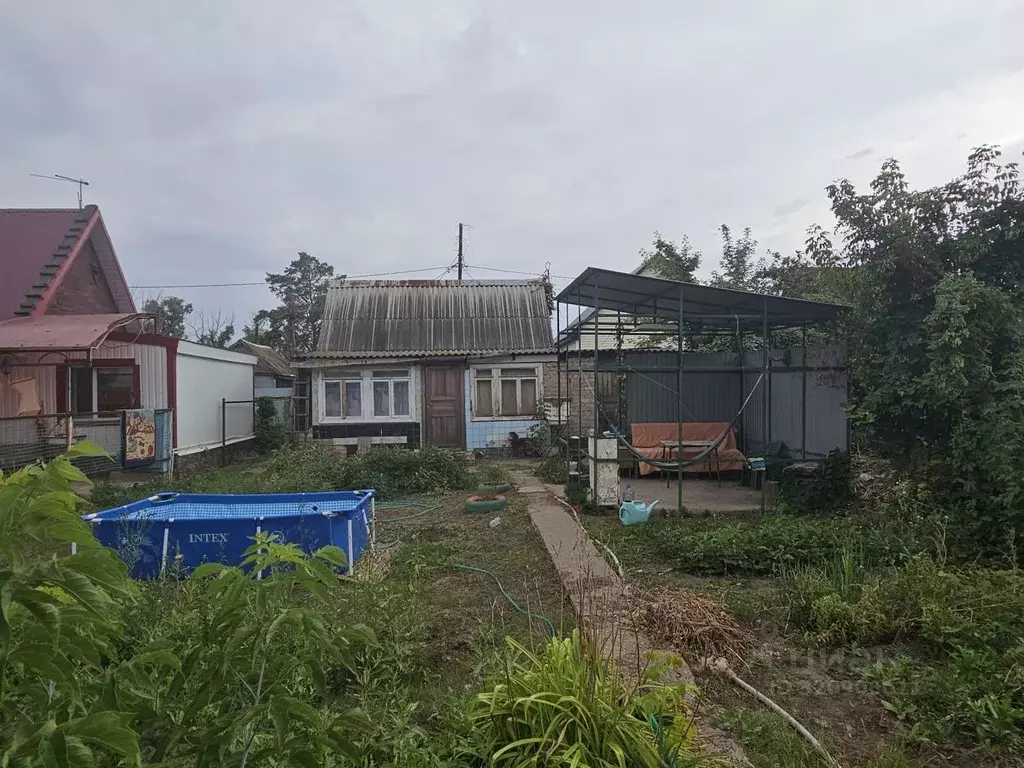 Участок в Оренбургская область, Оренбург Железнодорожник СНТ, ул. ... - Фото 0