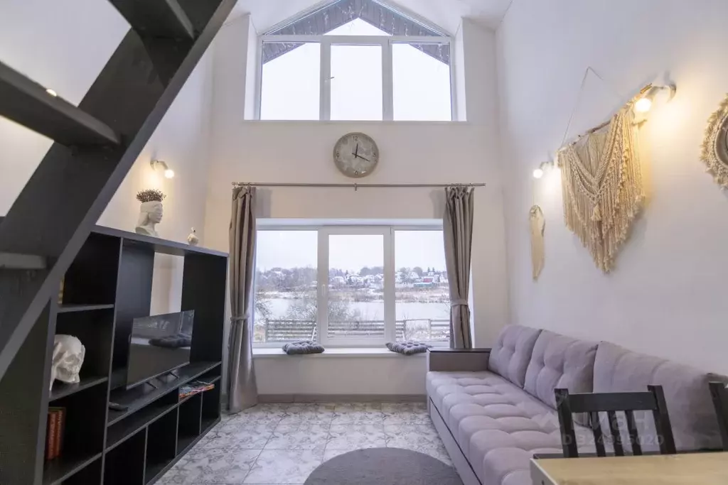 Дом в Тульская область, Тула городской округ, д. Харино ул. Школьная, ... - Фото 1