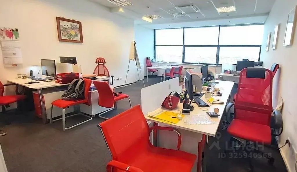 Офис в Москва Сходненская ул., 56 (977 м) - Фото 1