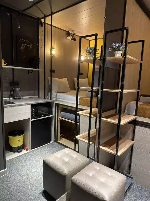 Студия Санкт-Петербург Английский просп., 24 (12.0 м) - Фото 2