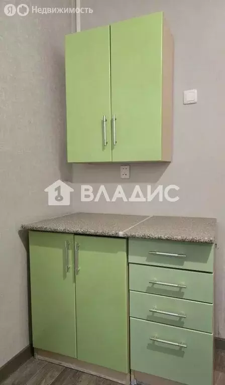 1к в -комнатной квартире (18.4 м) - Фото 2