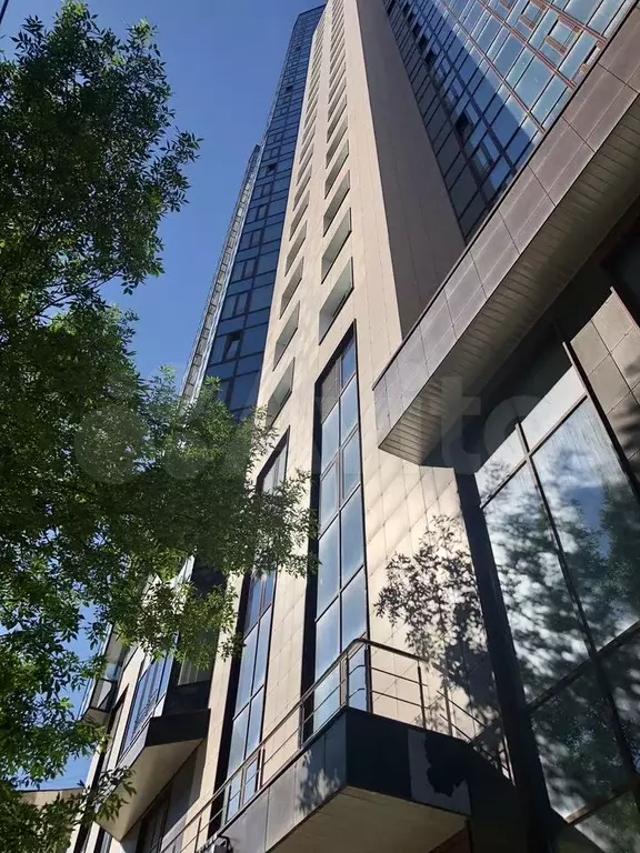Квартира-студия, 46 м, 9/29 эт. - Фото 1