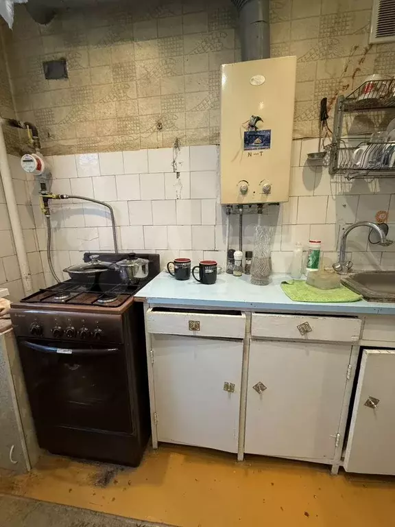 2-к. квартира, 43 м, 4/5 эт. - Фото 1