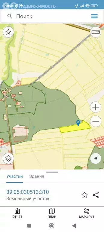 Участок в Калининградская область, Зеленоградский муниципальный округ, ... - Фото 2