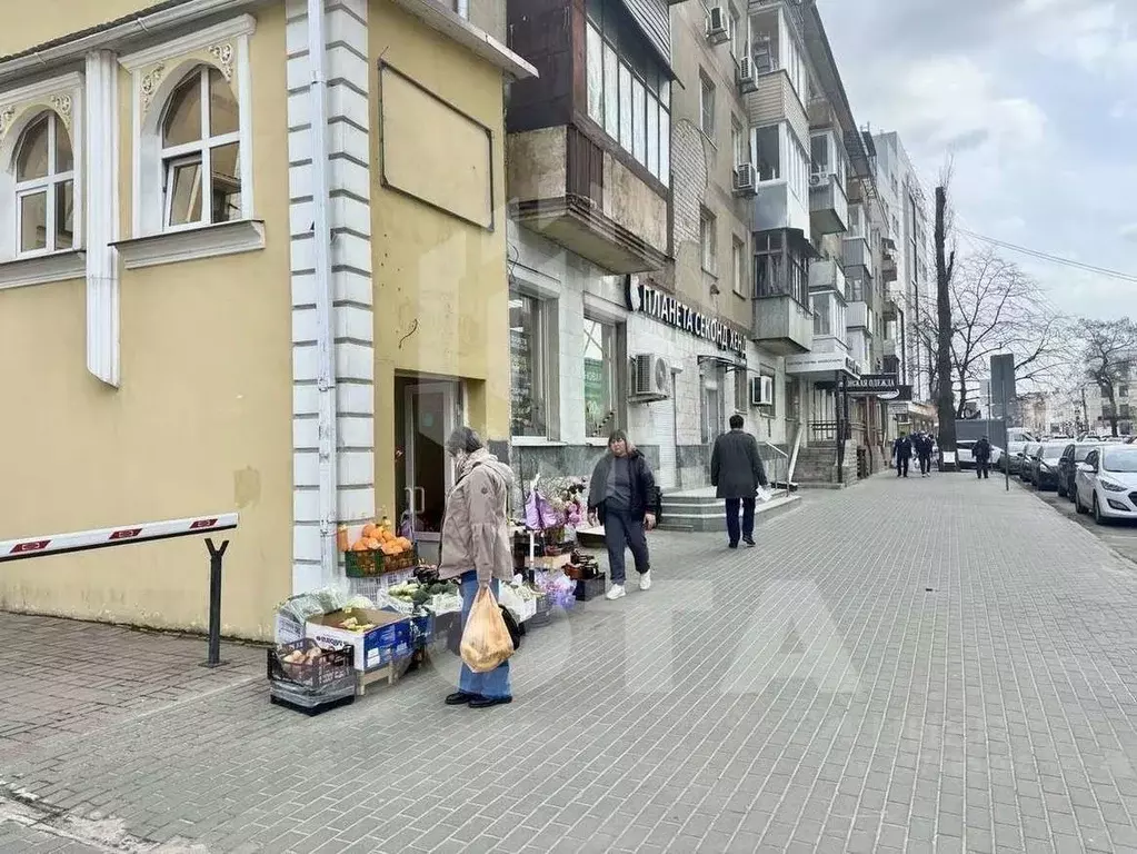 Торговая площадь в Воронежская область, Воронеж Никитинская ул., 35 ... - Фото 2