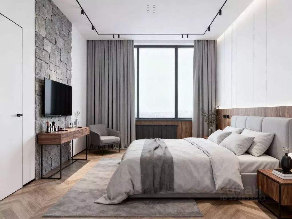 5-к кв. Москва 2-я Звенигородская ул., 14 (184.0 м) - Фото 2