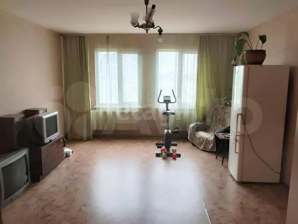 3-к. квартира, 96,6 м, 1/14 эт. - Фото 0