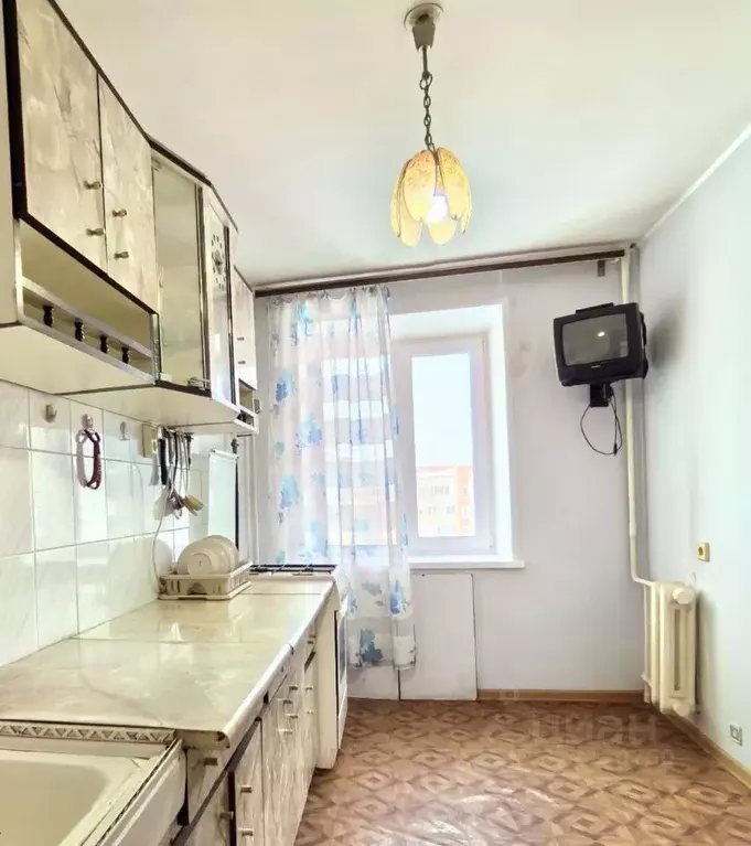 3-к кв. Нижегородская область, Кстово Зеленая ул., 20 (69.4 м) - Фото 1