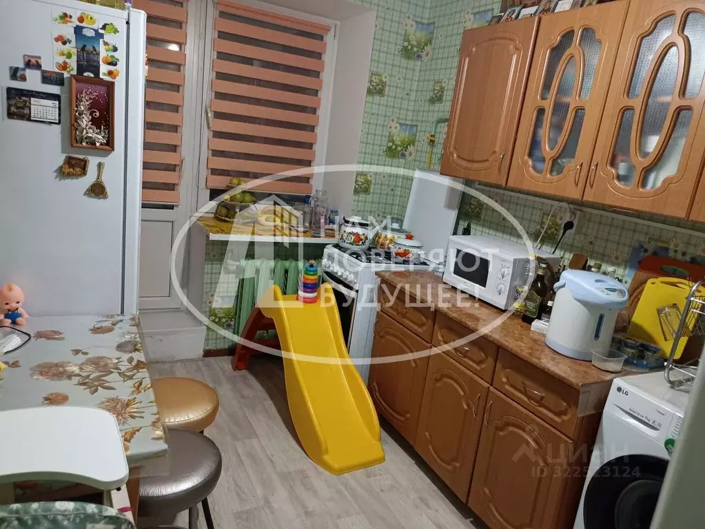 2-к кв. Пермский край, Кунгур Боровая ул., 4А (42.3 м) - Фото 2