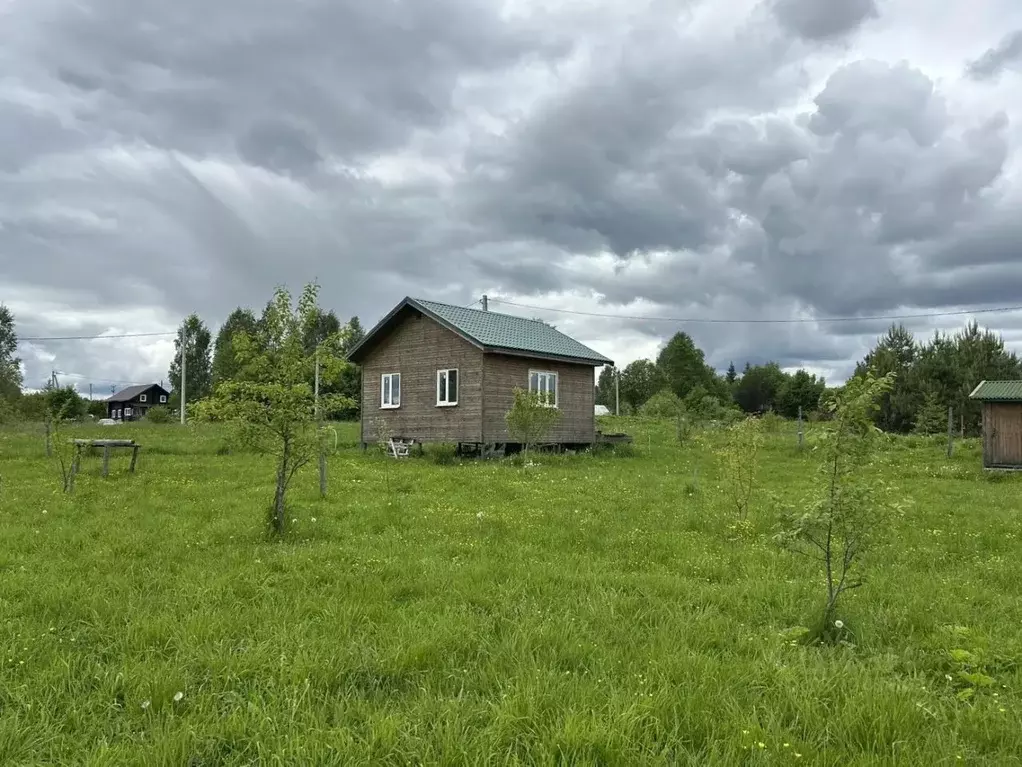 Дом в Ярославская область, Переславль-Залесский муниципальный округ, ... - Фото 1