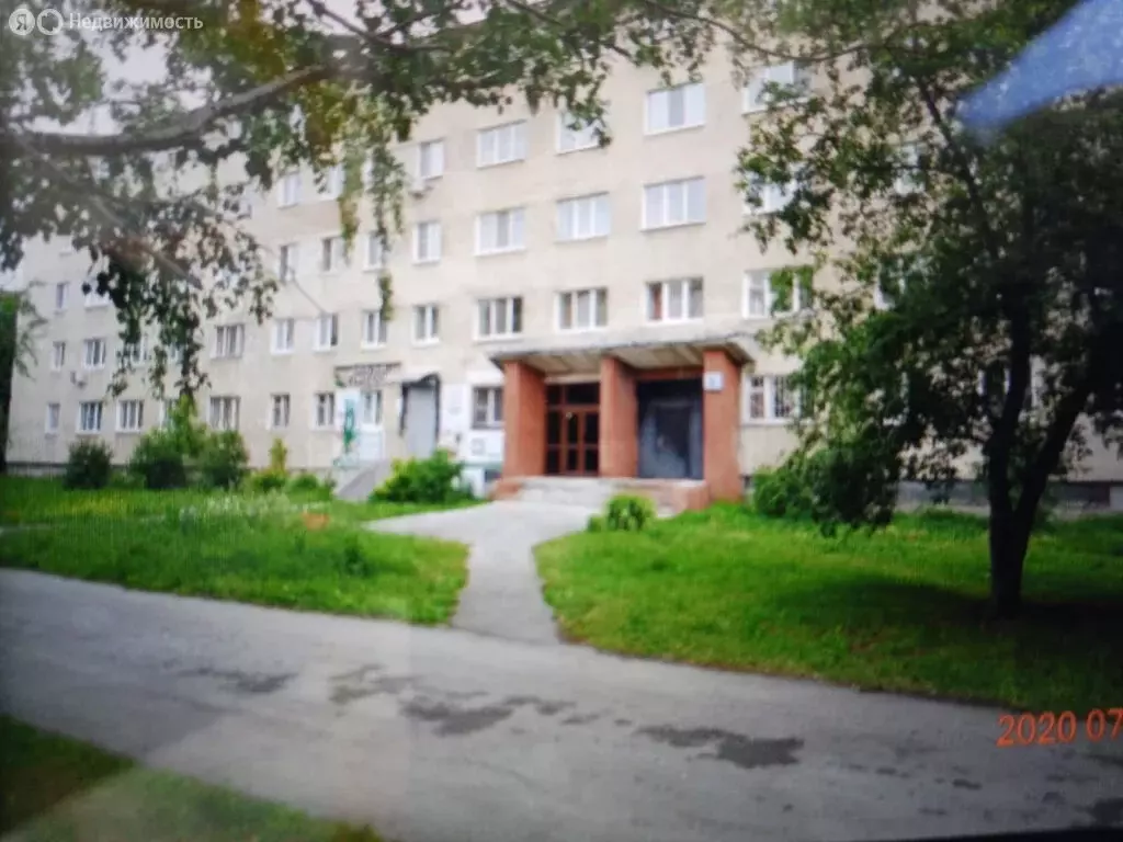 2-комнатная квартира: Екатеринбург, улица Академика Бардина, 6к1 (36.9 ... - Фото 1