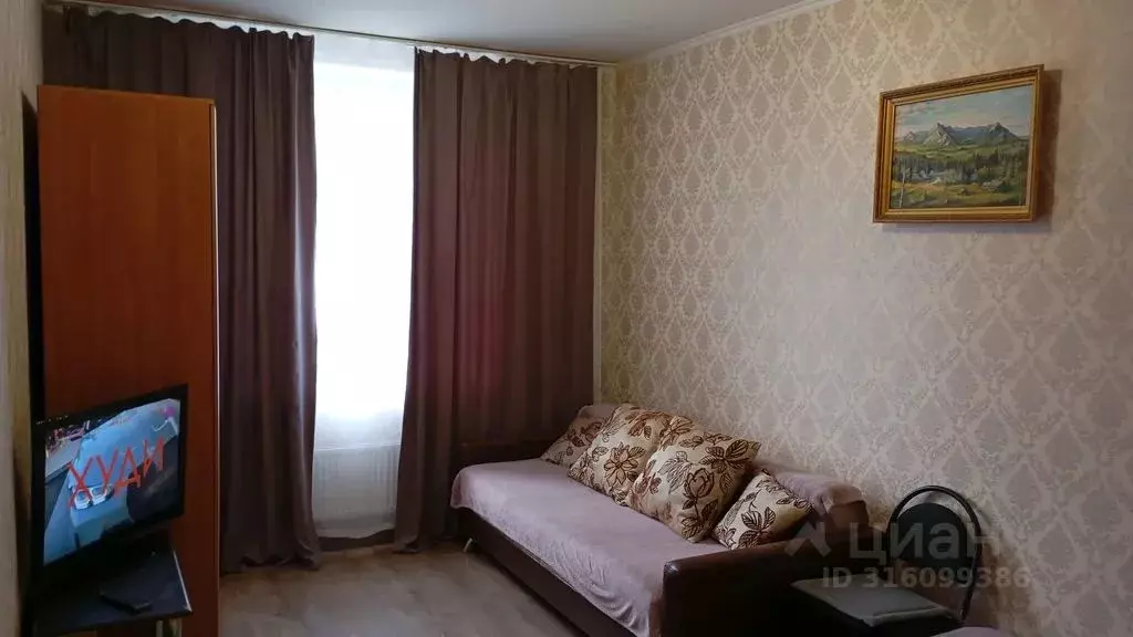 1-к кв. Санкт-Петербург просп. Непокоренных, 49к2 (35.0 м) - Фото 0