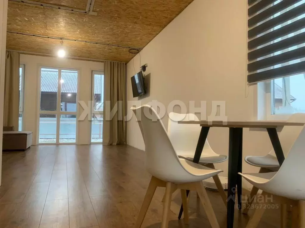 Коттедж в Новосибирская область, Новосибирский район, Криводановский ... - Фото 2