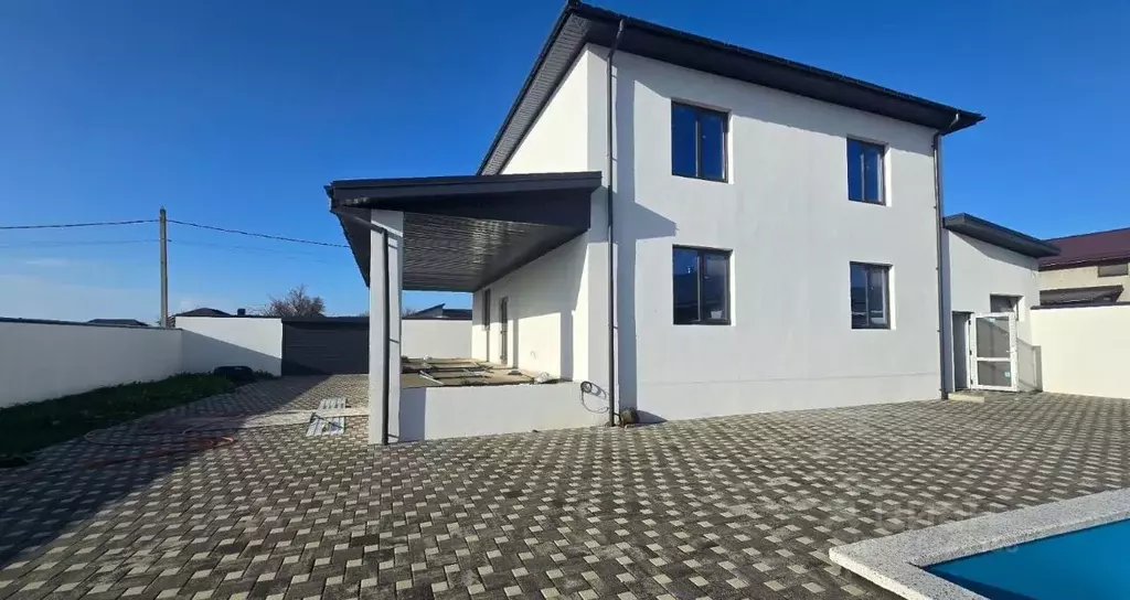 Дом в Краснодарский край, Анапа муниципальный округ, Красный хут. ул. ... - Фото 1