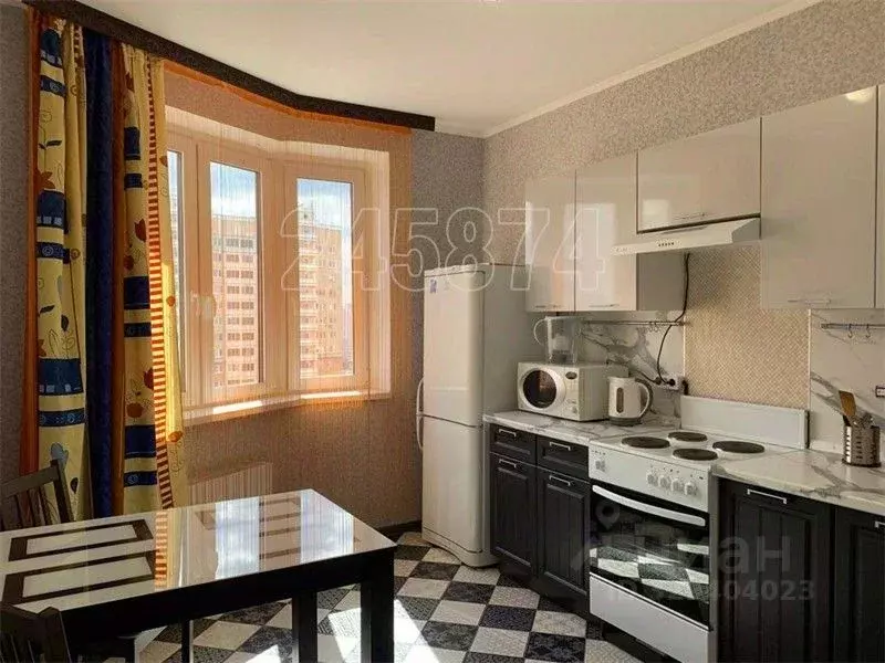 1-к кв. Москва ул. Недорубова, 25 (40.0 м) - Фото 1