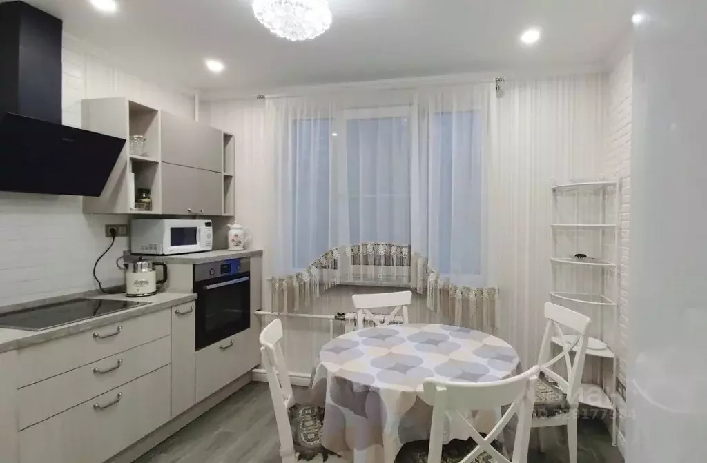 1-к кв. Москва Таллинская ул., 32К1 (37.8 м) - Фото 2