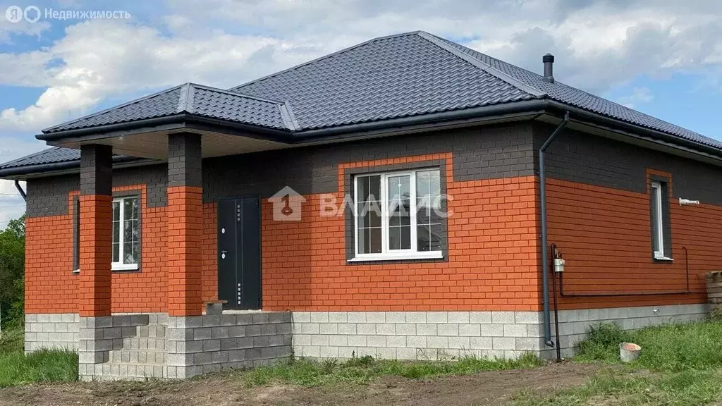 Дом в село Ерик, Привольная улица (123.4 м) - Фото 1
