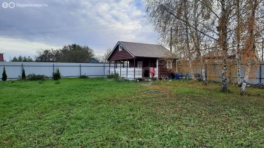 Дом в Ярославский муниципальный округ, СНТ Орион (20 м) - Фото 1