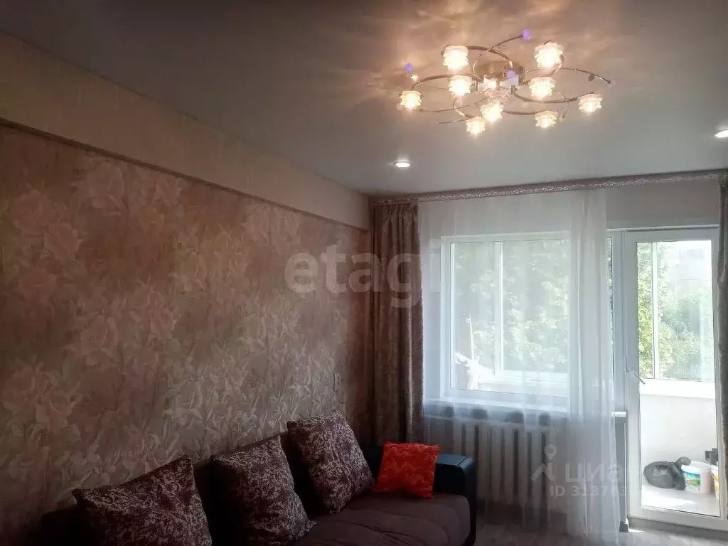 2-к кв. Калужская область, Калуга ш. Грабцевское, 92 (50.0 м) - Фото 0