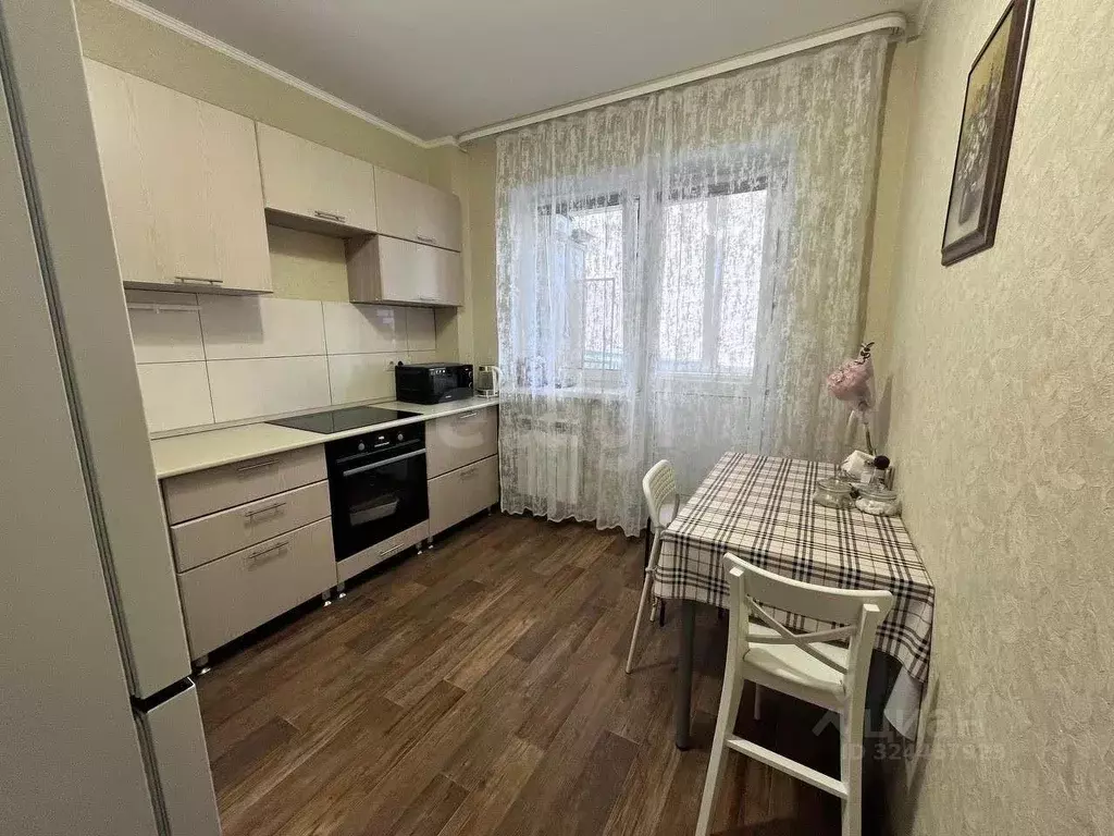 2-к кв. Татарстан, Казань ул. Четаева, 14а (58.1 м) - Фото 1