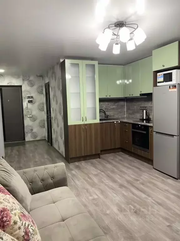 2-к кв. Ростовская область, Ростов-на-Дону Заводская ул., 25 (47.0 м) - Фото 1