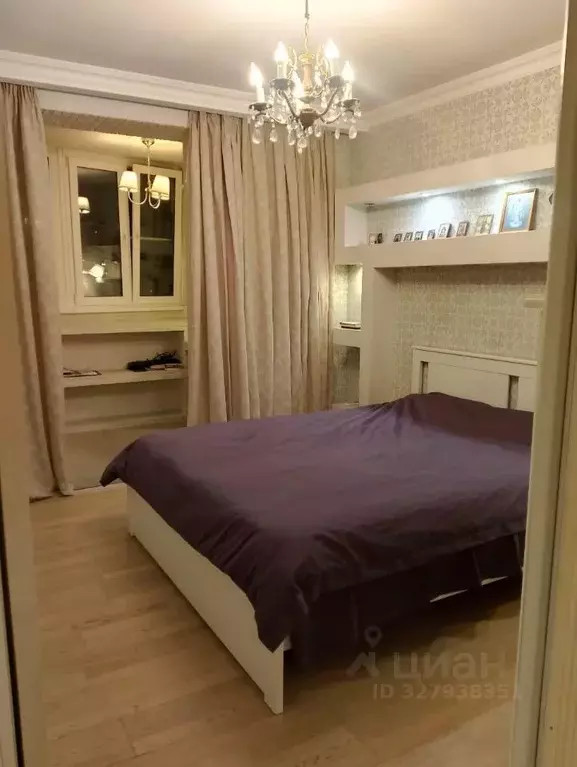 3-к кв. Московская область, Красногорск бул. Красногорский, 17 (74.6 ... - Фото 1