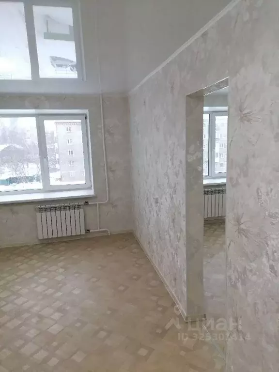 2-к кв. Томская область, Томск ул. Войкова, 59А (31.0 м) - Фото 1