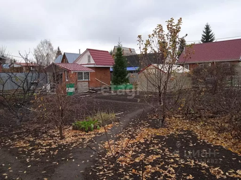 Дом в Омская область, Омский район, Иртышское с/пос, Тепличный-1 СНТ  ... - Фото 0