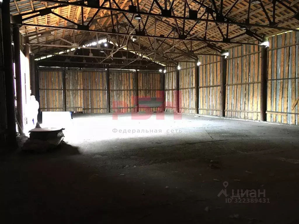 Склад в Костромская область, Кострома ул. Разъезд 5-й километр, 10 ... - Фото 1