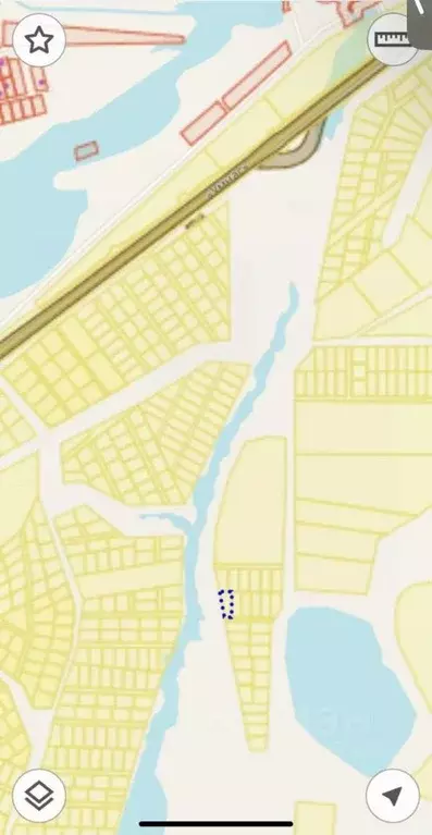 Участок в Саха (Якутия), Якутск городской округ, с. Хатассы  (10.0 ... - Фото 1