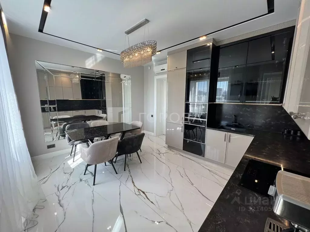 5-к кв. Новосибирская область, Новосибирск Красный просп., 77Б (190.0 ... - Фото 2