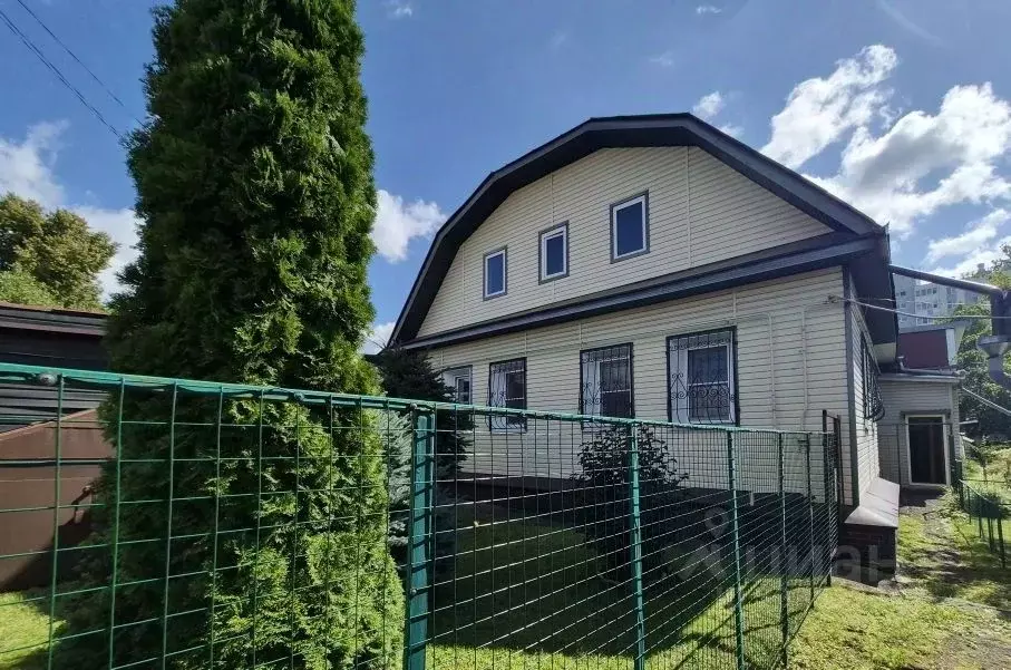 Дом в Нижегородская область, Нижний Новгород пос. Малышево, ул. ... - Фото 1