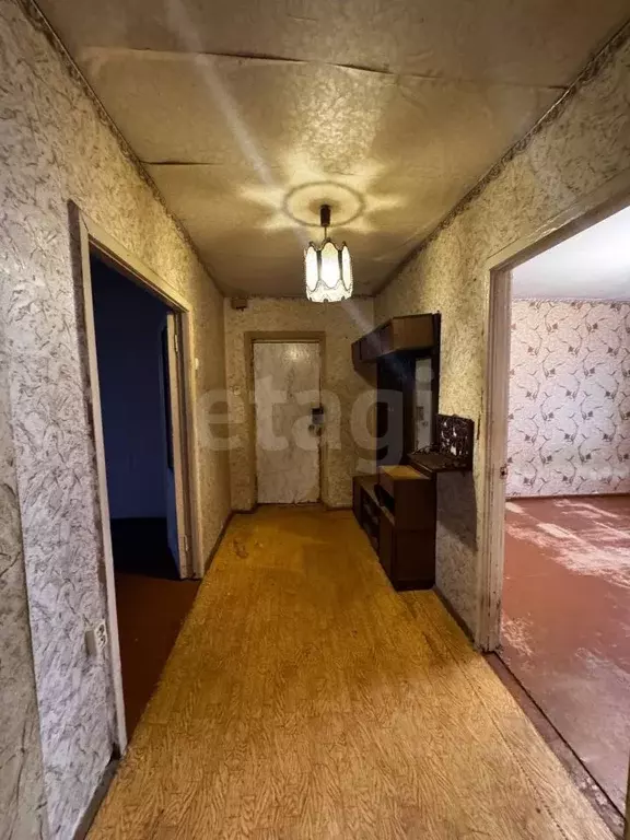 3-к кв. Брянская область, Брянск ул. Димитрова, 33 (59.4 м) - Фото 1