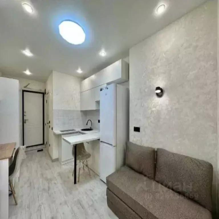 Студия Москва Алтуфьевское ш., 56 (23.0 м) - Фото 2