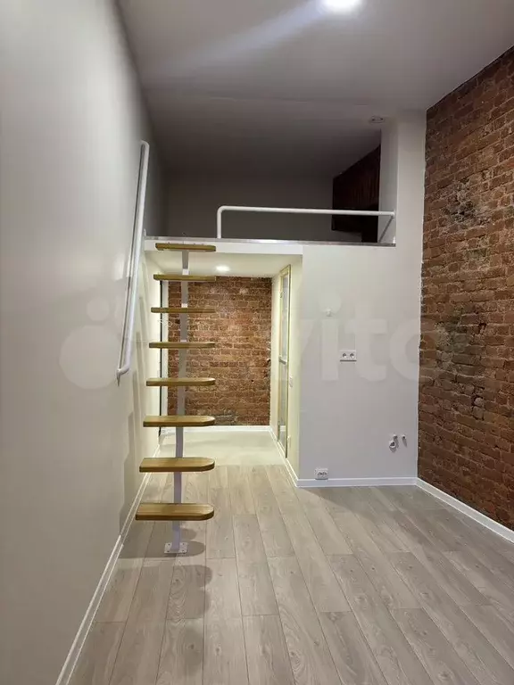 Квартира-студия, 22,2 м, 4/4 эт. - Фото 0