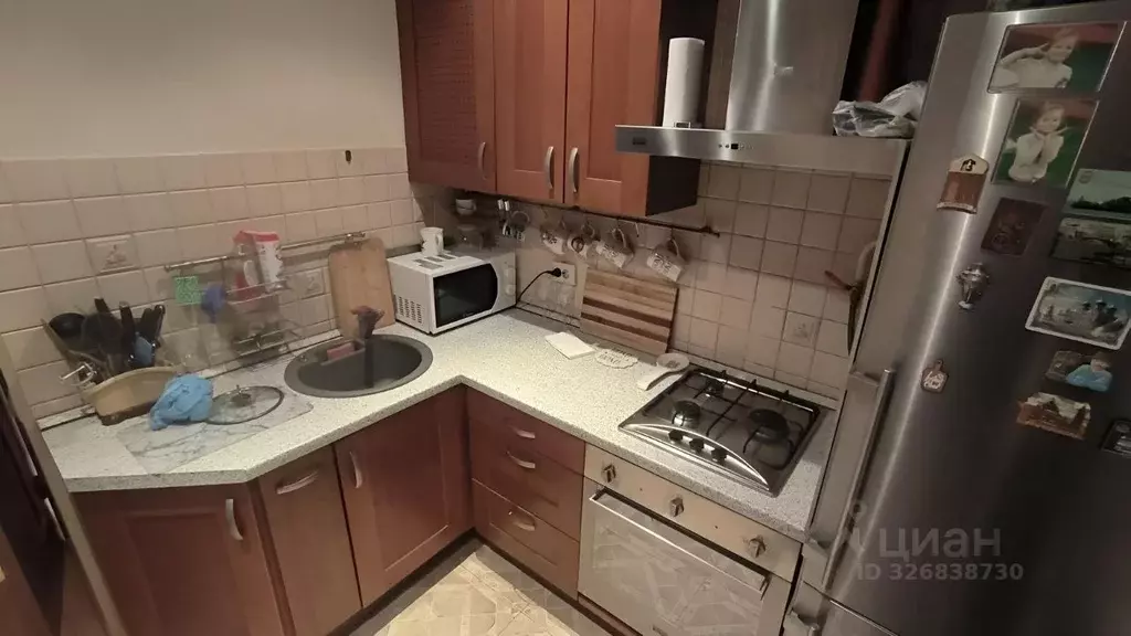 2-к кв. Москва Байкальская ул., 48К2 (45.0 м) - Фото 1