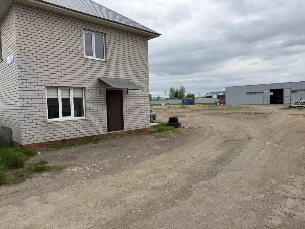 Производственное помещение в Татарстан, Набережные Челны Казанский ... - Фото 1