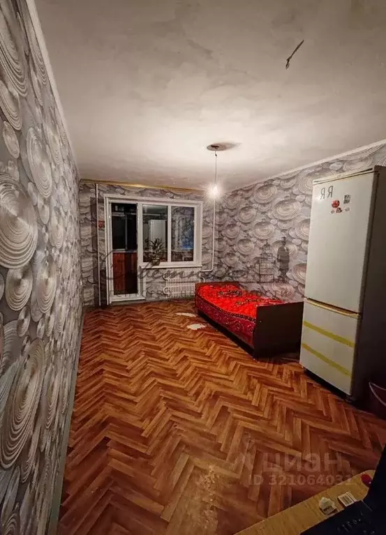 1-к кв. Белгородская область, Старый Оскол Жукова мкр, 2 (30.3 м) - Фото 0